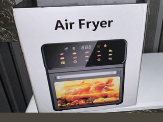 Freidora de aire horno nueva sin usar