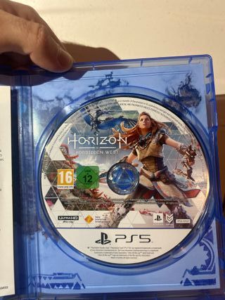 Horizon Forbidden West PS5 Juego Español