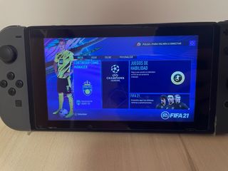 FIFA 21 Legacy Edition Nintendo Switch