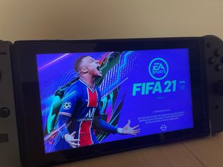 FIFA 21 Legacy Edition Nintendo Switch