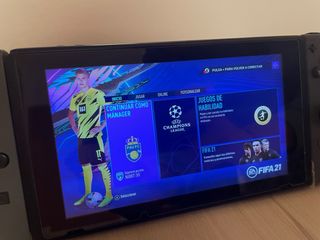 FIFA 21 Legacy Edition Nintendo Switch