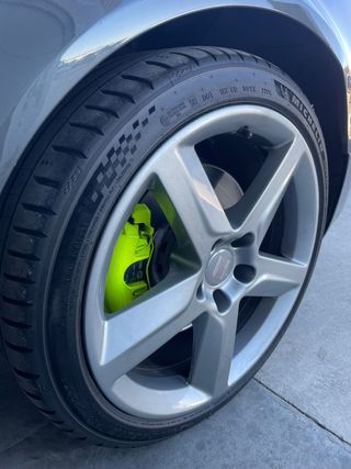 Llantas Seat Exeo 18”+ Neumáticos 225/40 ZR 18 92Y