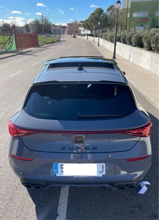 CUPRA Leon 2022