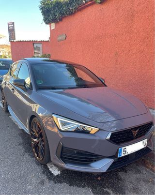 CUPRA Leon 2022