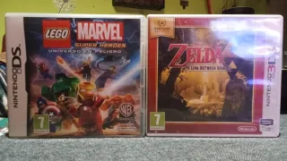 Juegos Nintendo DS