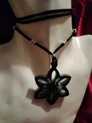 Collana YK2 Goth Tribale Etnica