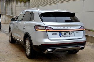 Lincoln Nautilus 2018