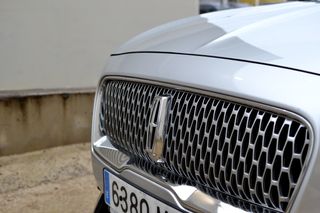 Lincoln Nautilus 2018