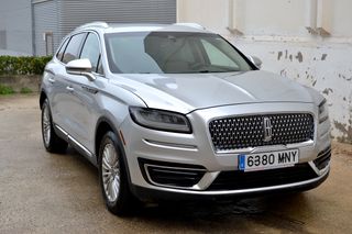 Lincoln Nautilus 2018