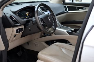 Lincoln Nautilus 2018