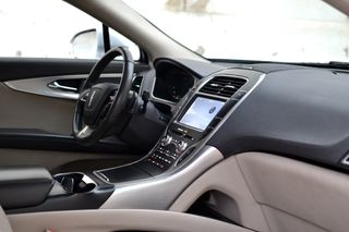 Lincoln Nautilus 2018