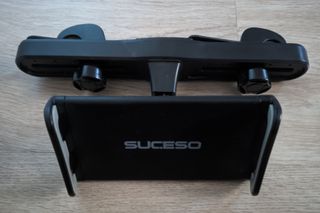 Soporte coche Smartphone/Tablet SUCESO