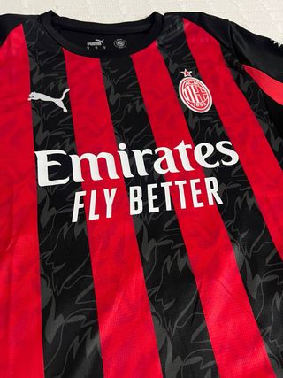 Camiseta Milan