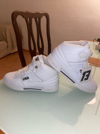 Zapatillas Fila Vulc 13 Blancas Talla 42