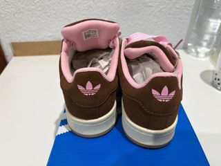 Adidas Campus Marrones y Rosas Nuevas