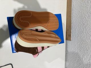 Adidas Campus Marrones y Rosas Nuevas