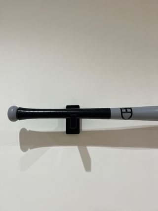 Mazza da baseball Tudor grigia