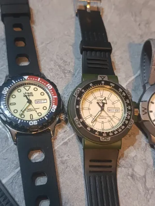 Lotto Orologi Lorus by Seiko