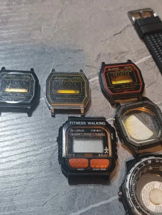 Lotto Orologi Lorus by Seiko