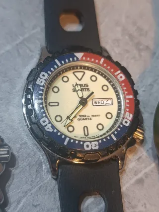 Lotto Orologi Lorus by Seiko