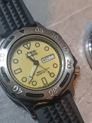 Lotto Orologi Lorus by Seiko