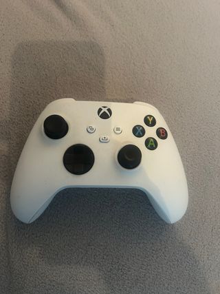 Xbox Series S Blanca