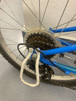 Bicicleta infantil B'TWIN 20