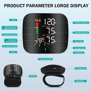 Tensiómetro Digital Inteligente