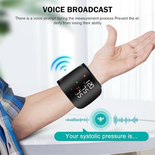 Tensiómetro Digital Inteligente