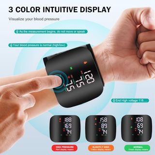 Tensiómetro Digital Inteligente