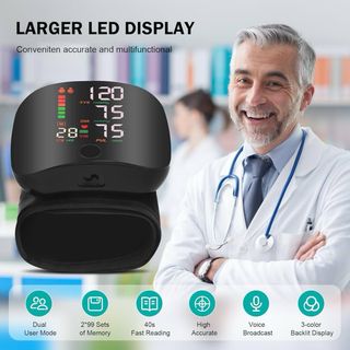Tensiómetro Digital Inteligente