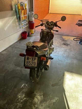 Suzuki GS500E