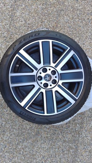 Llantas 19 MINI Originales "Yours British Spoke"