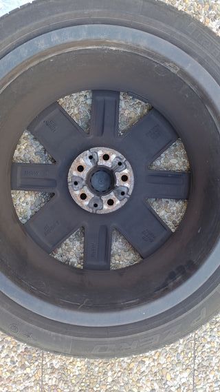 Llantas 19 MINI Originales "Yours British Spoke"