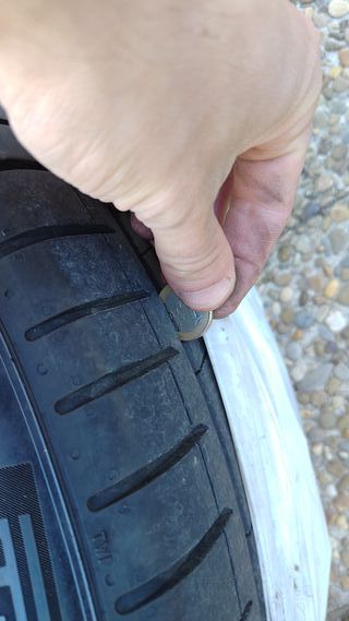 Llantas 19 MINI Originales "Yours British Spoke"