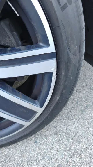 Llantas 19 MINI Originales "Yours British Spoke"