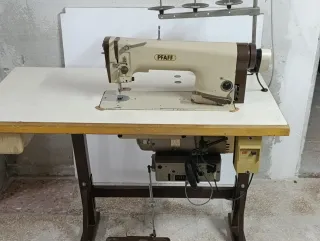 Máquina de coser industrial Pfaff