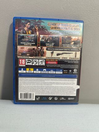 Far Cry 6 PS4 Yara Edition - Sin estrenar