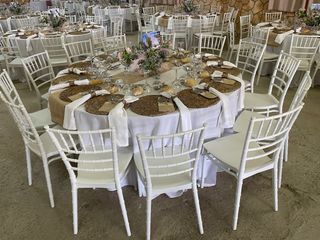 Alquiler Castillos Hinchables, Sillas y Mesas