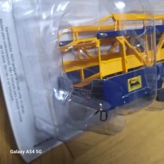 Fiat 642 RN2 Bartonetti Maserati 1957 scala 1/43