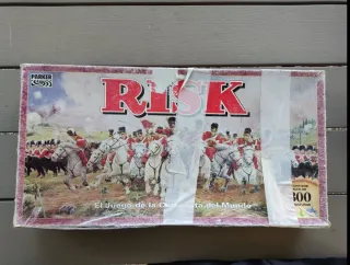 Juego de mesa Risk