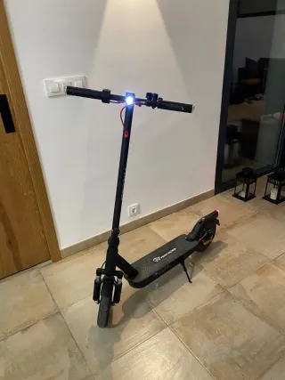 Patinete Eléctrico EVERCROSS