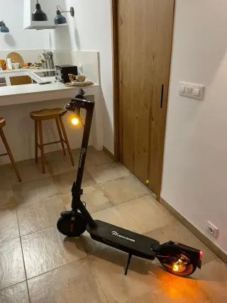 Patinete Eléctrico EVERCROSS