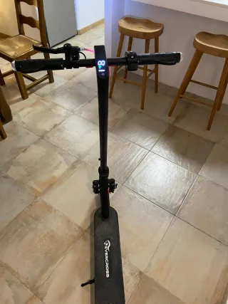 Patinete Eléctrico EVERCROSS