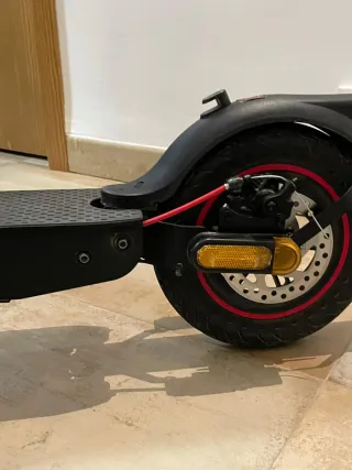 Patinete Eléctrico EVERCROSS