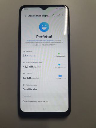 Samsung Galaxy M13 Verde