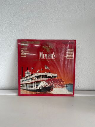 Vinilo Memphis International Edition
