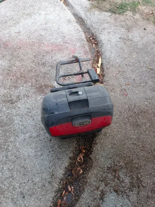 Kawasaki ZZR600 Azul