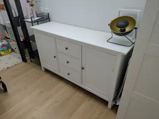 Cómoda Hemnes Blanca IKEA