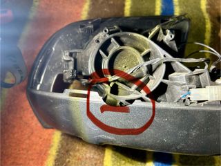 Retrovisor Derecho Mercedes V200 V250 A4478115100